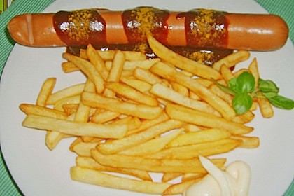Currysauce für Currywurst 79