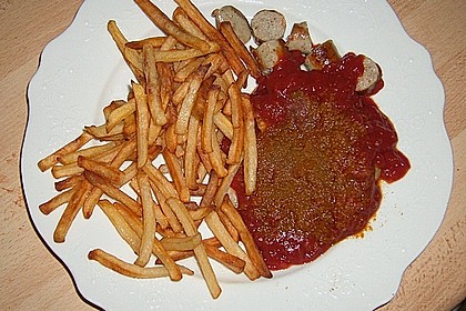 Currysauce für Currywurst 78