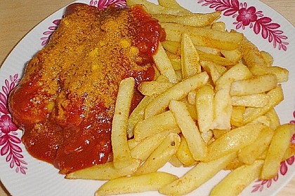 Currysauce für Currywurst 38