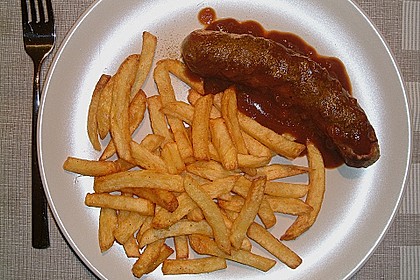 Currysauce für Currywurst 31