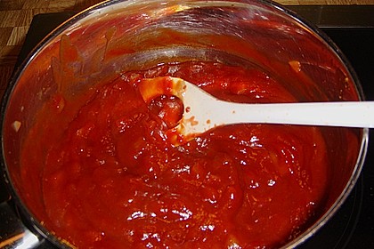 Currysauce für Currywurst 98