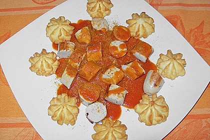 Currysauce für Currywurst 52