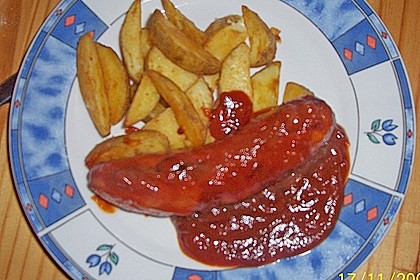 Currysauce für Currywurst 104