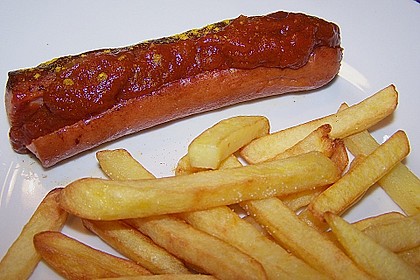 Currysauce für Currywurst 45