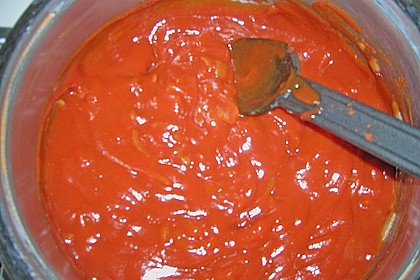 Currysauce für Currywurst 102