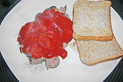 Currysauce für Currywurst 101