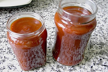 Currysauce für Currywurst 85