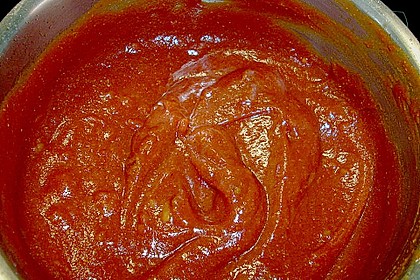 Currysauce für Currywurst 63