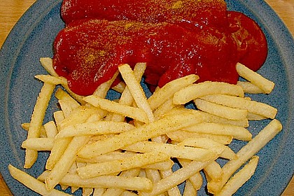 Currysauce für Currywurst 28