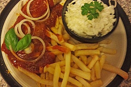 Currysauce für Currywurst 81