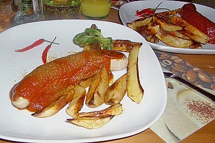 Currysauce für Currywurst 82