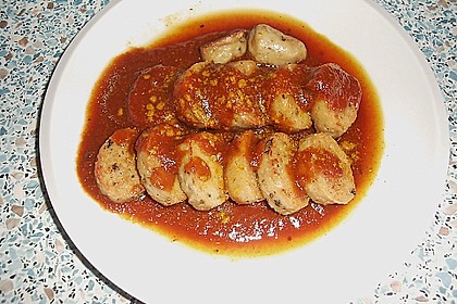 Currysauce für Currywurst 34