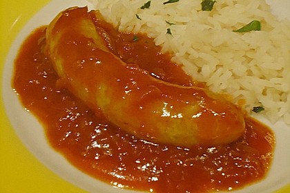 Currysauce für Currywurst 99