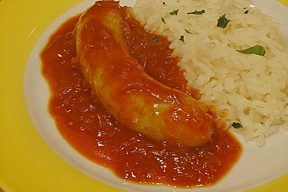 Currysauce für Currywurst 69