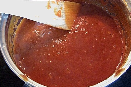 Currysauce für Currywurst 90