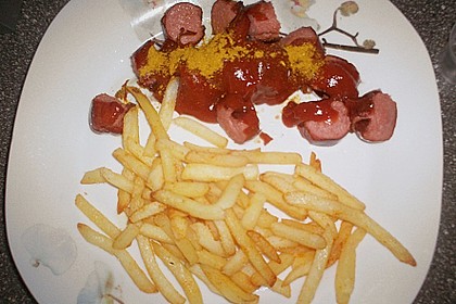 Currysauce für Currywurst 93