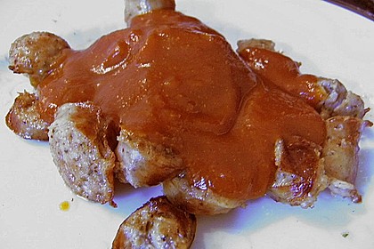 Currysauce für Currywurst 62