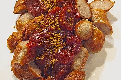 Currysauce für Currywurst 13
