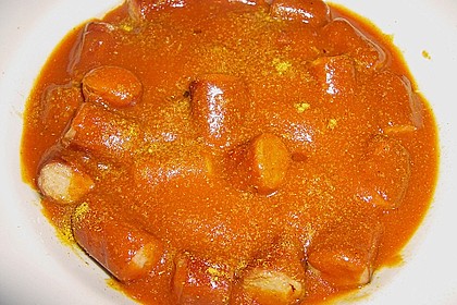 Currysauce für Currywurst 57