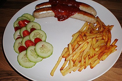 Currysauce für Currywurst 49