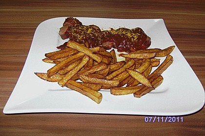 Currysauce für Currywurst 74