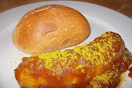 Currysauce für Currywurst 11