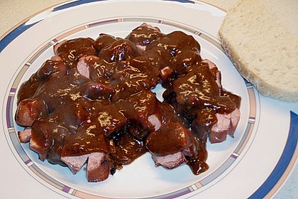 Currysauce für Currywurst 97