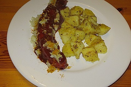 Currysauce für Currywurst 86
