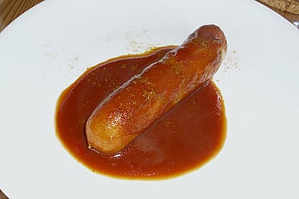 Currysauce für Currywurst 53