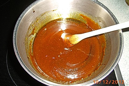 Currysauce für Currywurst 87