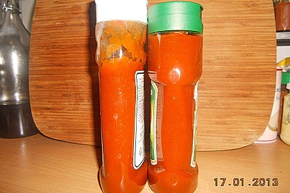 Currysauce für Currywurst 95
