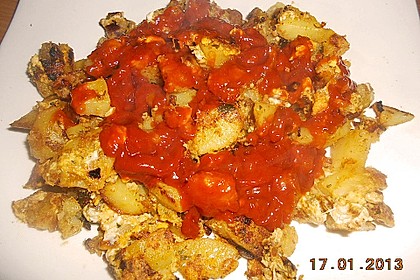 Currysauce für Currywurst 94