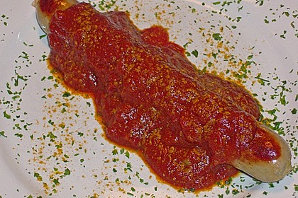Currysauce für Currywurst 35