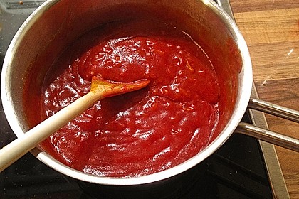 Currysauce für Currywurst 41