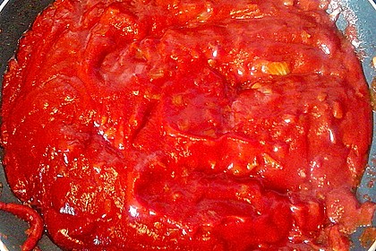 Currysauce für Currywurst 80