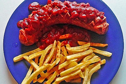 Currysauce für Currywurst 22