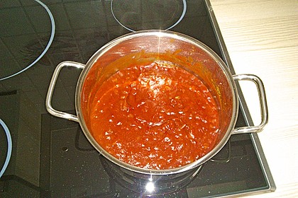 Currysauce für Currywurst 91