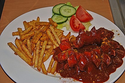 Currysauce für Currywurst 14