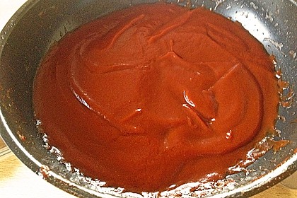 Currysauce für Currywurst 37