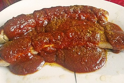 Currysauce für Currywurst 54