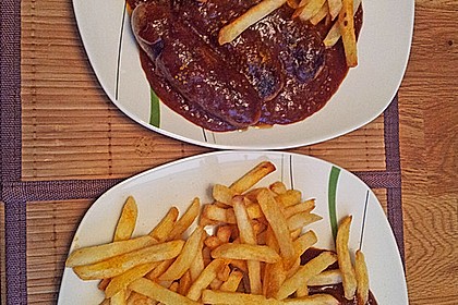 Currysauce für Currywurst 24
