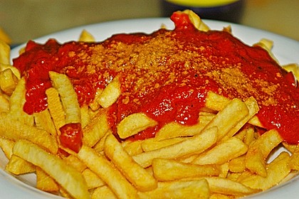Currysauce für Currywurst 15