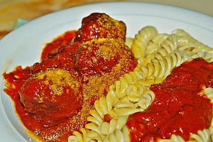 Currysauce für Currywurst 36