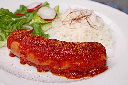 Currysauce für Currywurst 2