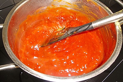 Currysauce für Currywurst 46