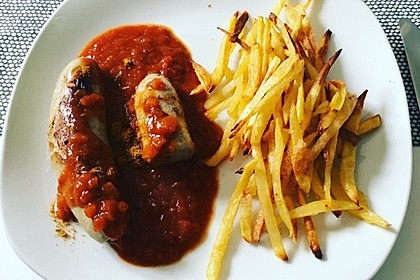 Currysauce für Currywurst 5