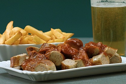 Currysauce für Currywurst 7