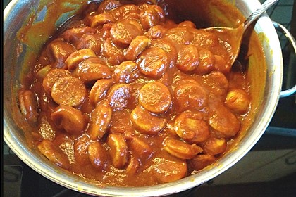 Currysauce für Currywurst 59