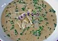 Kartoffelcremesuppe