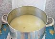 Griechische Fischsuppe ''Gisa''
